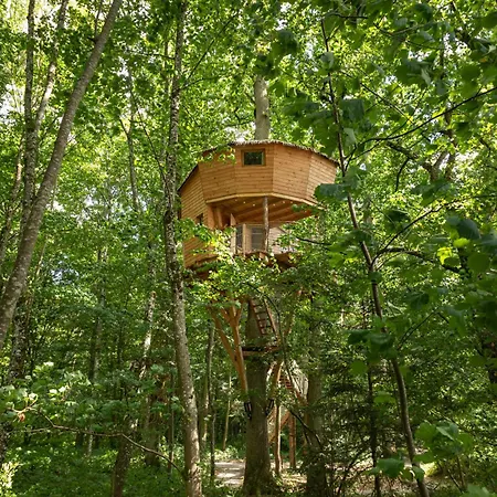 Lodge De La Grande Noe Les Epasses