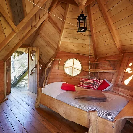 De La Grande Noe אכסניה Les Epasses