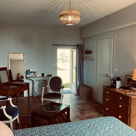 De La Grande Noe Lodge *