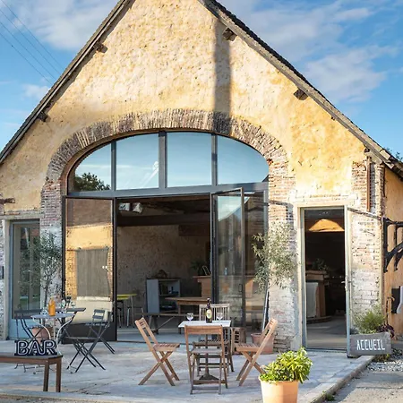 De La Grande Noe Les Epasses