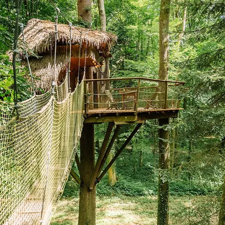Domek letniskowy De La Grande Noe