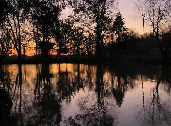 Domek letniskowy De La Grande Noe *