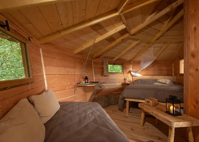 De La Grande Noe Lodge