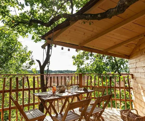 Lodge De La Grande Noe Les Epasses