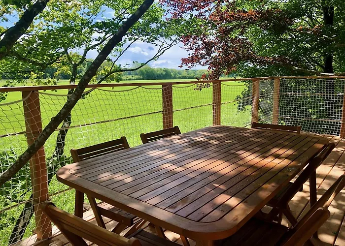 De La Grande Noe Domek letniskowy Les Epasses