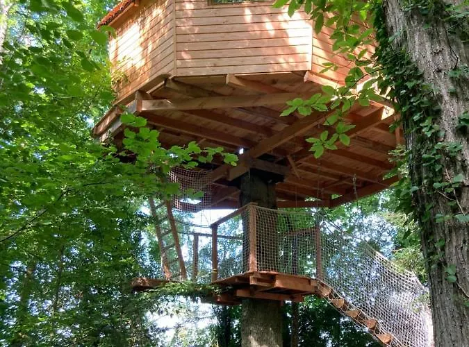 De La Grande Noe אכסניה Les Epasses