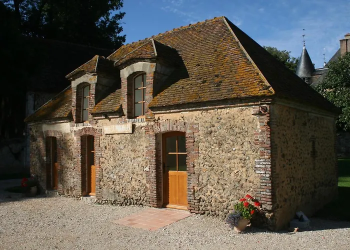 Lodge De La Grande Noe *