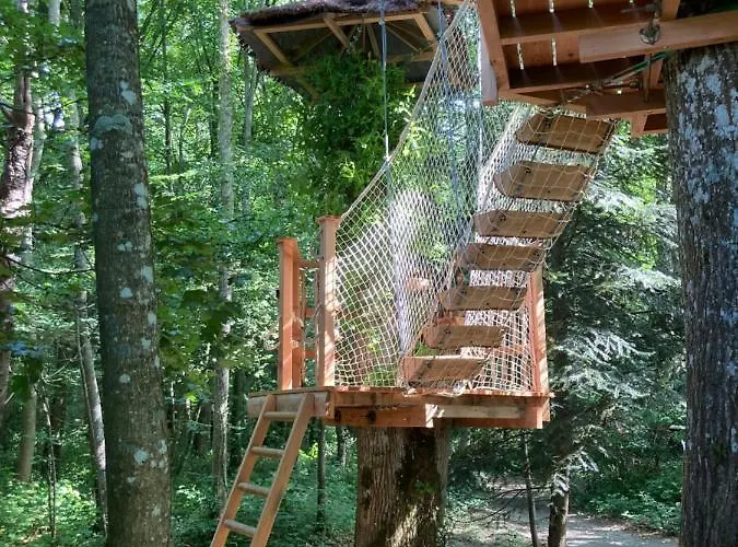 Domek letniskowy De La Grande Noe *