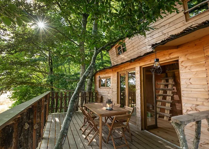 Lodge De La Grande Noe Les Epasses