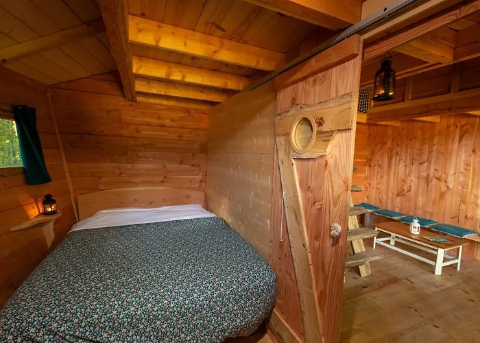 Lodge De La Grande Noe Les Epasses