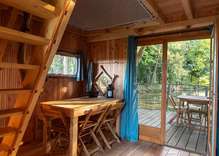 De La Grande Noe Lodge