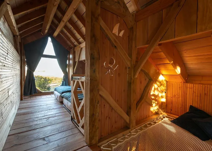 De La Grande Noe Lodge *