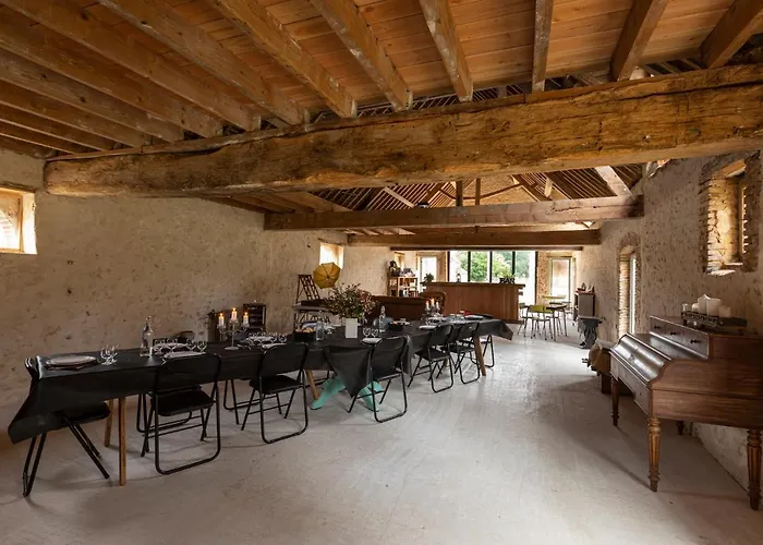 De La Grande Noe Lodge *