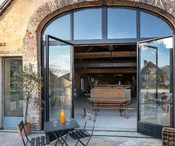 Lodge De La Grande Noe Les Epasses