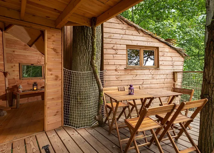 De La Grande Noe Lodge