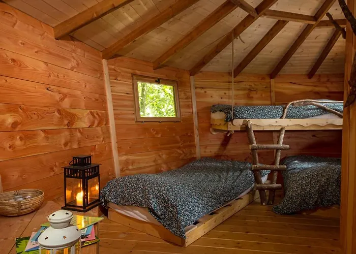 De La Grande Noe Lodge *