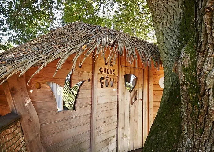 Lodge De La Grande Noe *