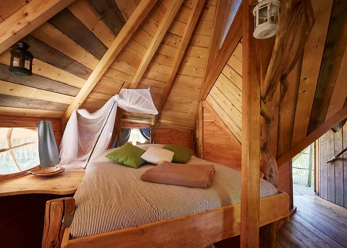 Lodge De La Grande Noe Les Epasses