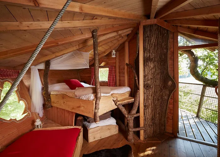 Lodge De La Grande Noe *