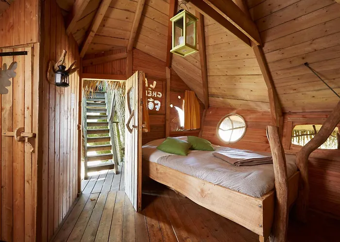 De La Grande Noe Lodge *