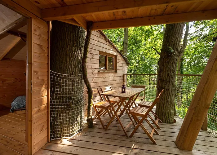 Lodge De La Grande Noe