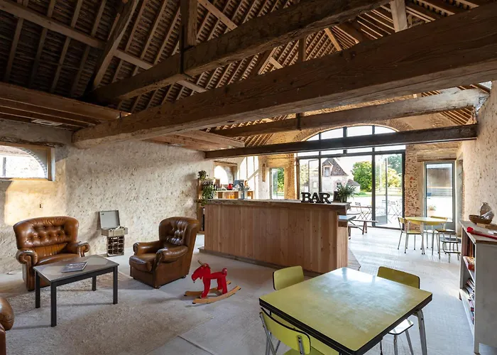 De La Grande Noe * Les Epasses