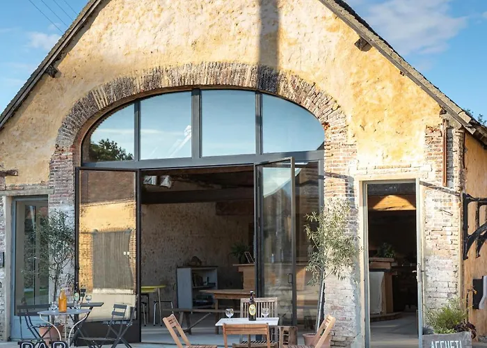 De La Grande Noe Les Epasses