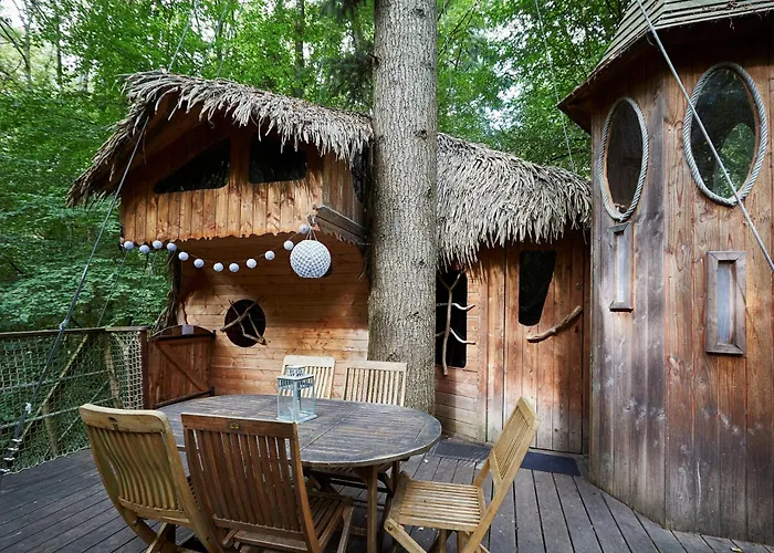 De La Grande Noe Lodge