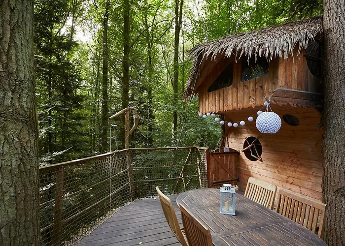 De La Grande Noe Lodge