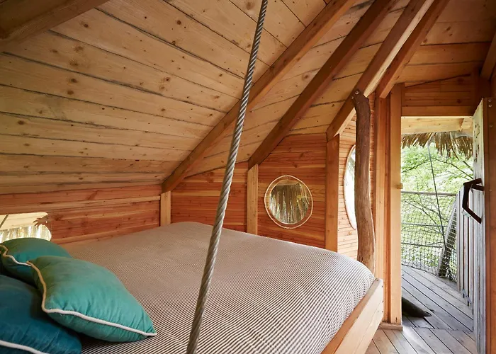 De La Grande Noe Lodge *